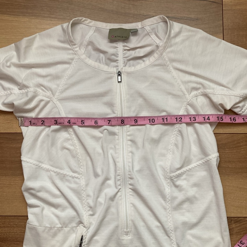 Athleta Pacifica II Tee - Picture 8 of 10